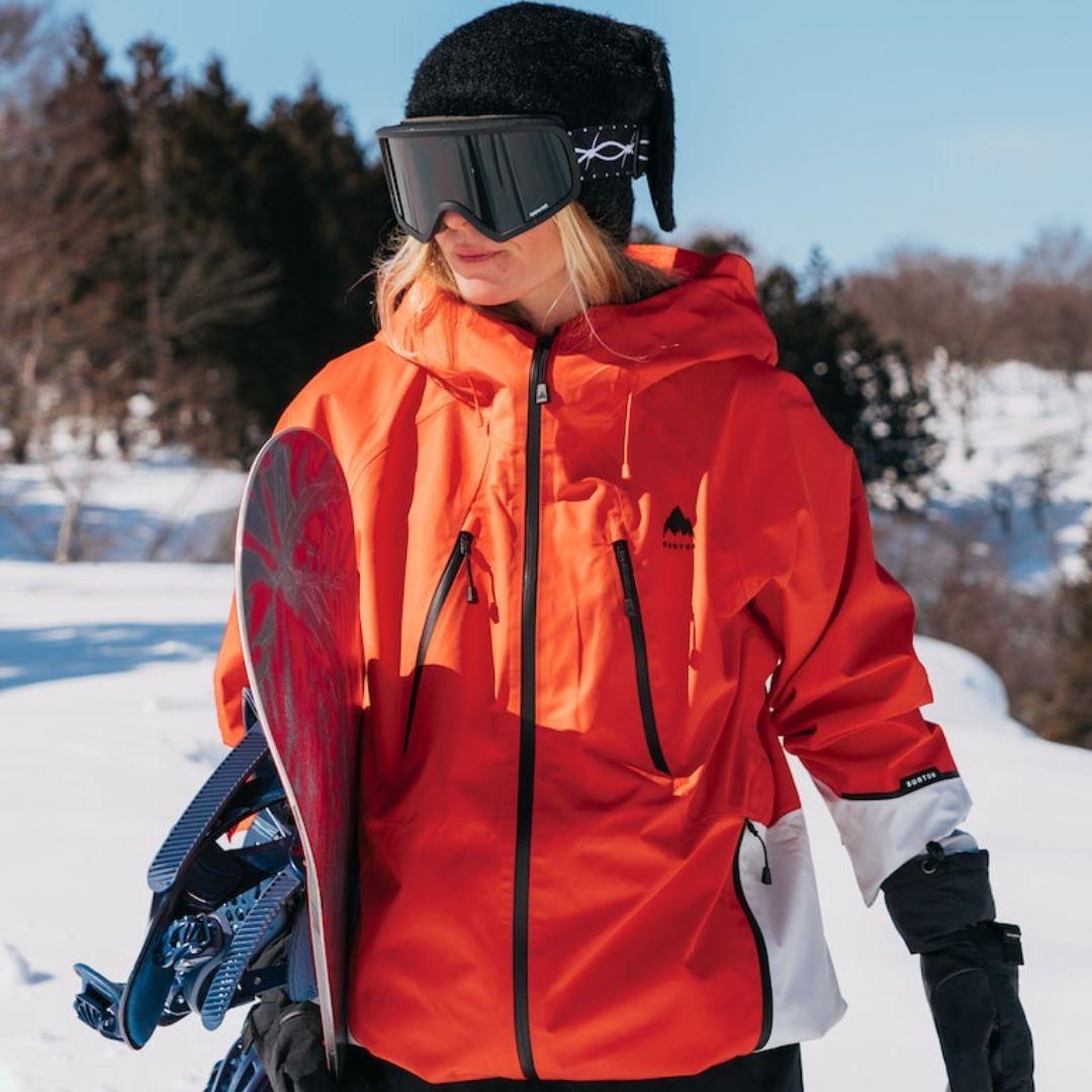 Burton Women's Reserve GORE-TEX 2L Jacket